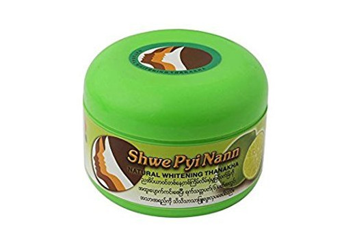 1 X Shwe Pyi Nann Natural Whitening Thanakha Powder 100 for Anti Acne Reduce Melasma Natural Remove the Skin Face Body 387 Oz 110 G 1 X Shwe Pyi Nann Natural Whitening Thanakha Powder 100 for Anti Acne Reduce Melasma Natural Remove the Skin Face Body 387 Oz 110 G