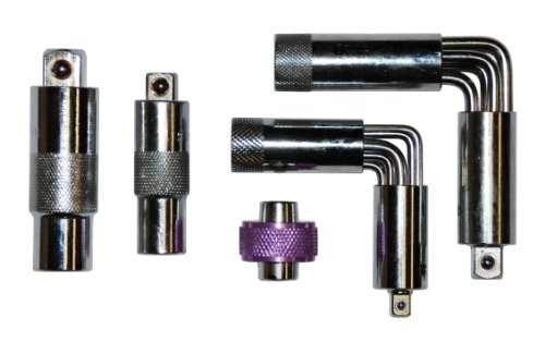 Cal Van Tools 48100 Master Ratchet Accessory Set