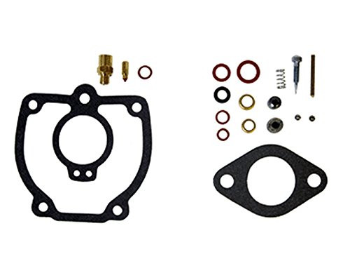 R0242 Basic Carb Kit for IH International Harvester and Farmall Tractors   Instructions Included