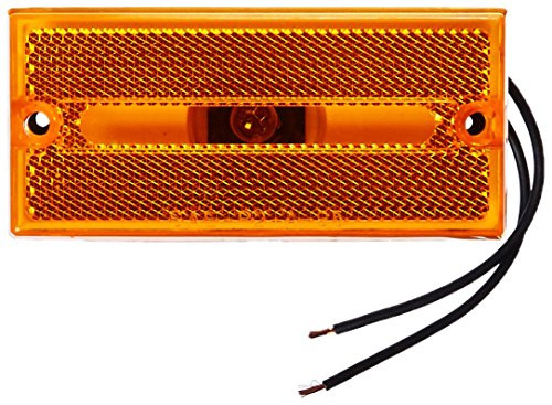 Peterson Manufacturing V132A Amber Clearance Light