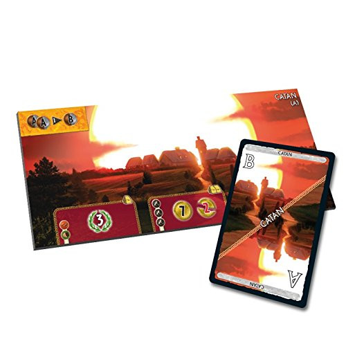 7 Wonders Catan Wonder Expansion