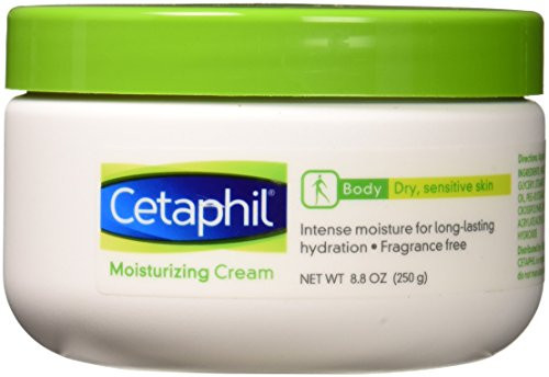 Cetaphil Moisturizing Cream Fragrance Free 88 Ounce