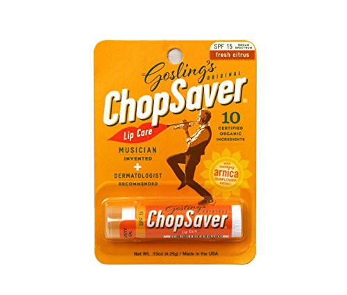 CHOP CHPS Chop Saver Lip Balm with SPF15 Sunscreen