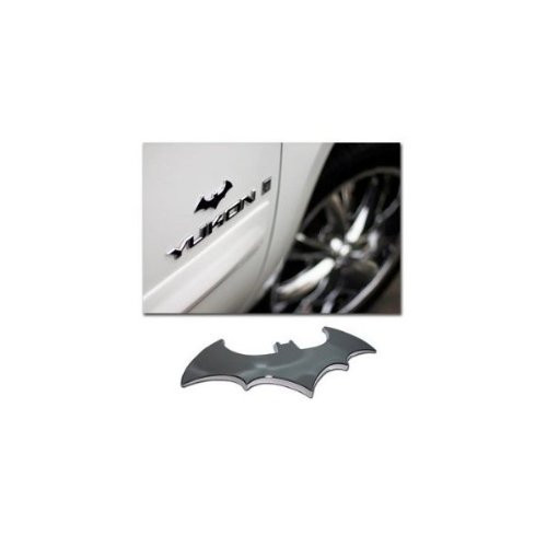 MVP Accessories Batman Premier 3 D Metal Auto Emblem