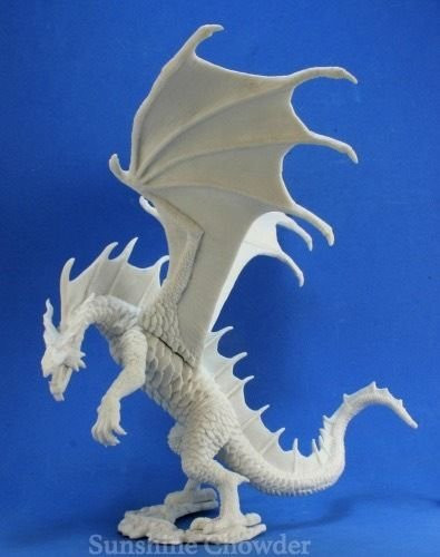 Cinder 77328   Dark Heaven Bones   Reaper Miniatures?D D Wargames Dragon Beast  G fbhre h4 8rdsf tg1305902
