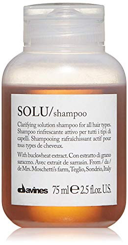 Davines Solu Shampoo 25 Fl Oz