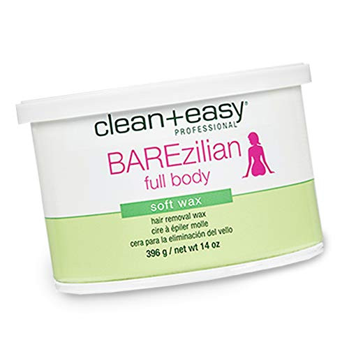 Clean   Easy BAREzilian Hard Wax 14 oz
