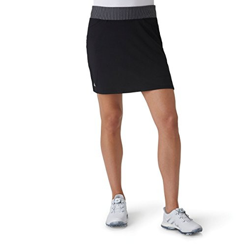 adidas Golf Women s Range Wear Skort Black X Large