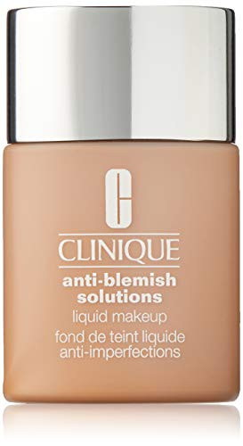 Anti Blemish Solutions Liquid Makeup 05 Fresh Beige MF M  Dry Comb To Oily Skin by Clinique for Women   1 oz Foundation
