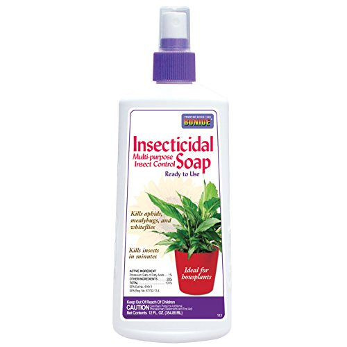 The AMES Companies,Inc 037321001126 Bonide 112 Ready-to-Use Insect Soap, 12-Ounce, 12 Oz The AMES Companies,Inc 037321001126 Bonide 112 Ready-to-Use Insect Soap, 12-Ounce, 12 Oz