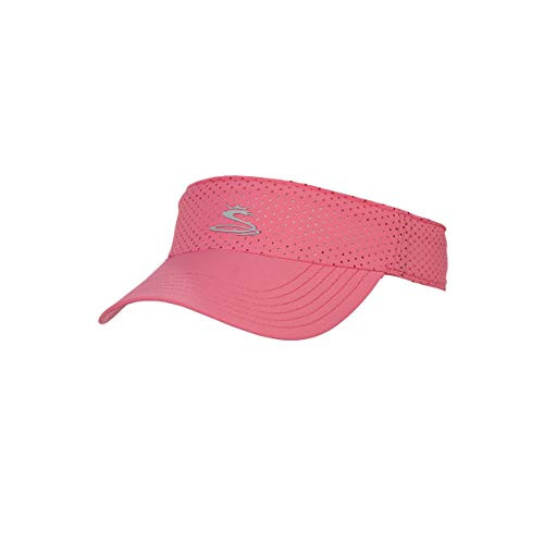 Cobra Golf 2019 Women s Snake Adjustable Visor  Rapture Rose  One Size