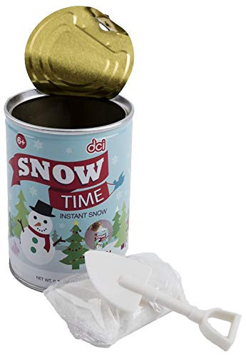 DCI Snow Time Instant Snow