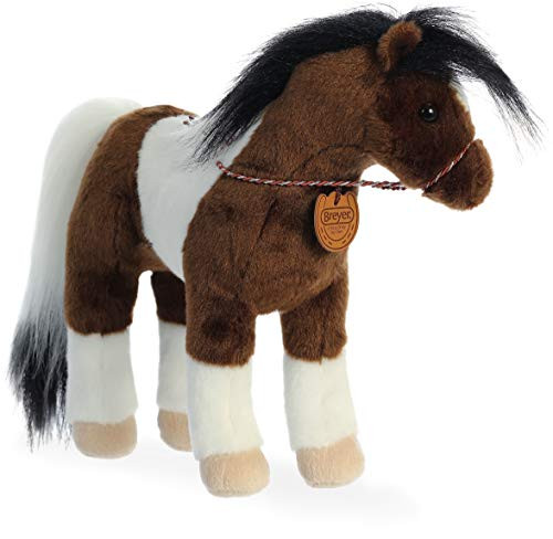 Breyer Aurora 13  Paint Horse Brown