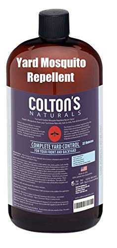 Yard Mosquito Repellent Killer Perimeter Concentrate Prevention Insect Spray Barrier Pet   Kid Safe  32