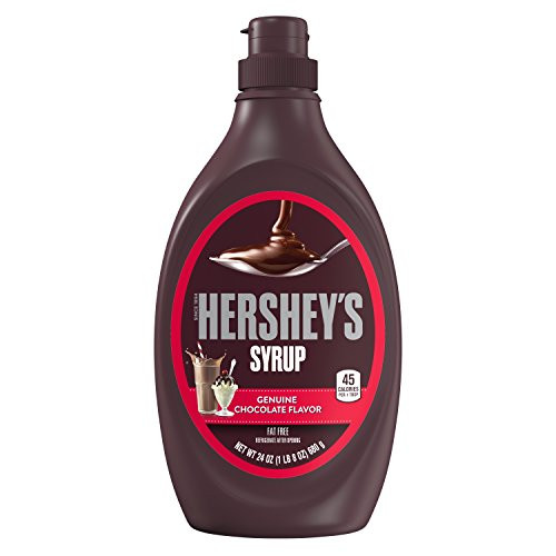 Hershey s Chocolate Syrup 24 Ounce
