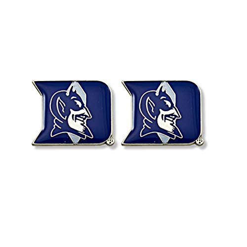NCAA Duke Blue Devils Team Post Earrings NCAA Duke Blue Devils Team Post Earrings