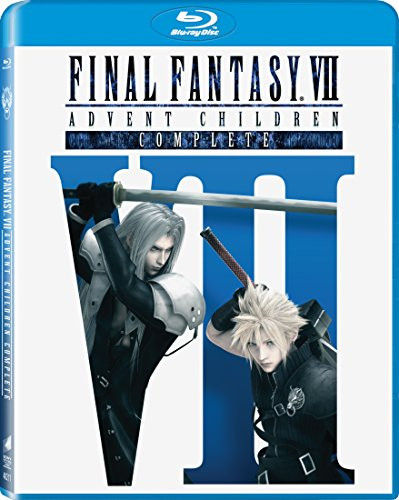 Final Fantasy VII  Advent Children