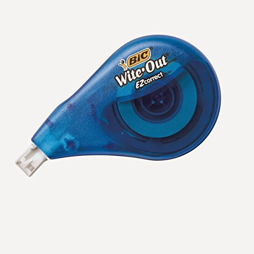 BICWOTAPP11   BIC Wite Out EZ Correct Correction Tape