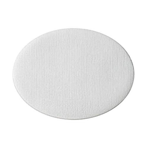 Dukal Eye Pads Pack of 50 Sterile Pads for Eye Protection Conforming Eye Pads Oval Cotton Eye Pads Maximum Protection and Comfort Thick Cotton Filler