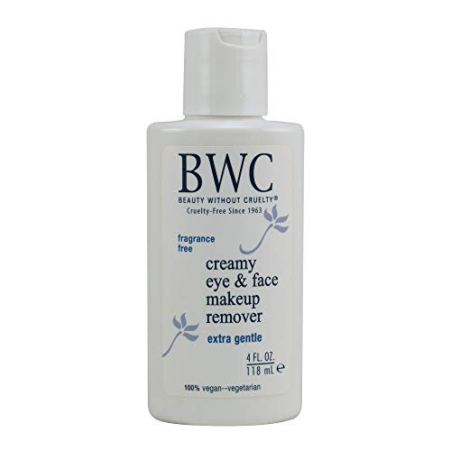 Beauty Without Cruelty Creamy Eye Make up Remover 4 fl oz