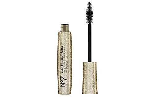 No7 Lash Impact Ultra Mascara Black pack of 1