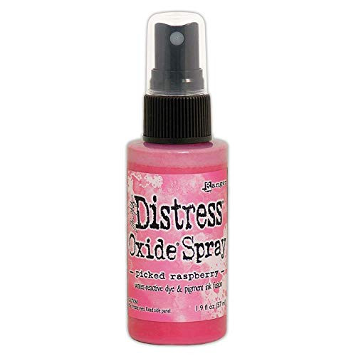 Ranger Tim Holtz Distress Oxide Spray 19fl oz Picked Raspberry