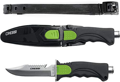 Cressi Skorpion Lime