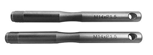 CTA Tools 8874 2 Piece Wheel Hanger Set  M14 x P15