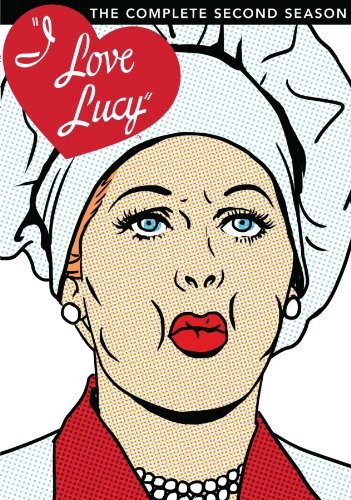 I Love Lucy  Season 2