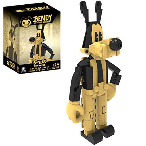 Bendy and the Ink Machine - Boris Buildable Figure (202 pieces)