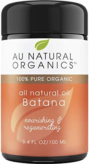 Au Natural Premium Organics Batana Oil 34oz 100ml Revitalizing Hair Care Natural Oil Face Body Skin Moisturizer Thickens Hair Repairs Split Ends Au Natural Premium Organics Batana Oil 34oz 100ml Revitalizing Hair Care Natural Oil Face Body Skin Moisturizer Thickens Hair Repairs Split Ends