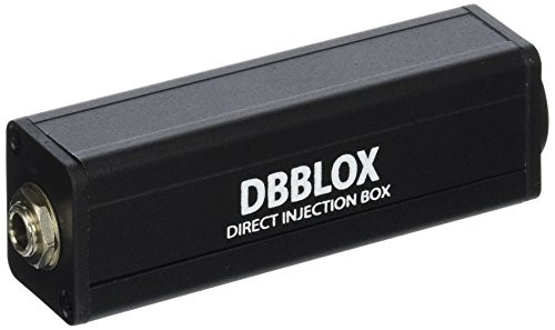 Rapco Horizon DBBLOX Passive Direct Box BLOX Device
