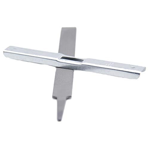 Marvedi 6 inch Chain Saw Depth Gauge with Flat File for General Chainsaw Raker Guide