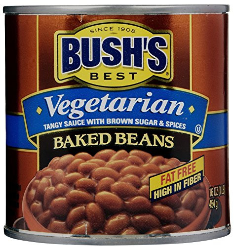 Bush s Vegetarian Baked Beans   16 oz