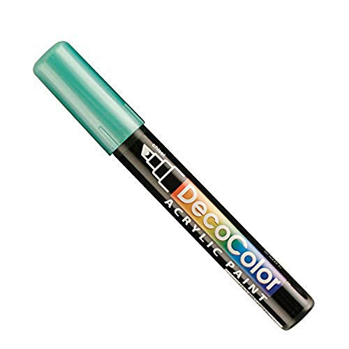 DecoColor Acrylic Paint Marker Metallic Green