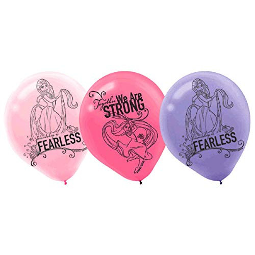 Latex Balloons   Disney© Rapunzel Dream Big Collection   Party Accessory   36 Ct