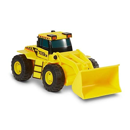 Tonka Mega Minis Front Loader Truck