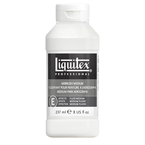 Liquitex Professional Airbrush Effects Medium, 8-oz