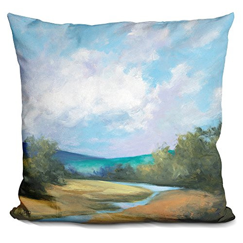 LiLiPi Hedgerow Ii Decorative Accent Throw Pillow