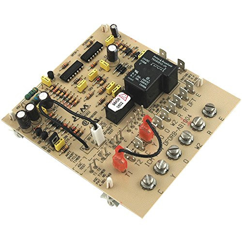 ICM Controls ICM302 Defrost Control Replacement for Nordyne 621301A 621579B 621579C and 917178 ControlsMulticolor