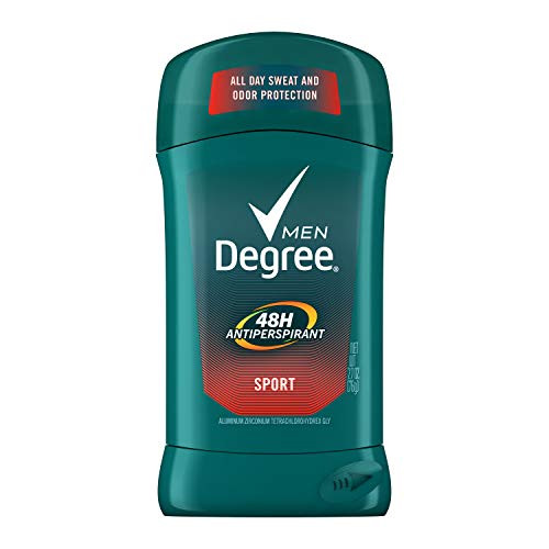 Degree Men Original Protection Antiperspirant Deodorant Sport 27 oz
