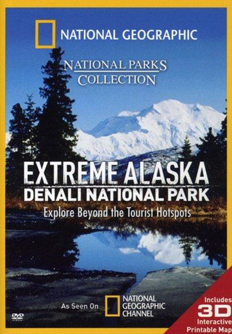 Extreme Alaska  Denali National Park