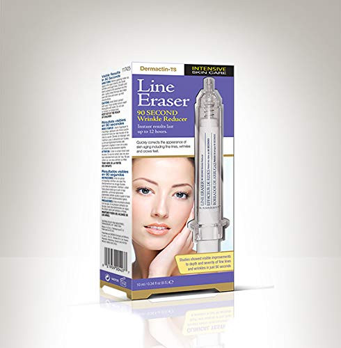 Dermactin TS Line Eraser 90 Sec Wrinkle Reducer 34 oz
