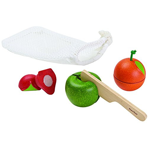 PlanToys Fruit Set