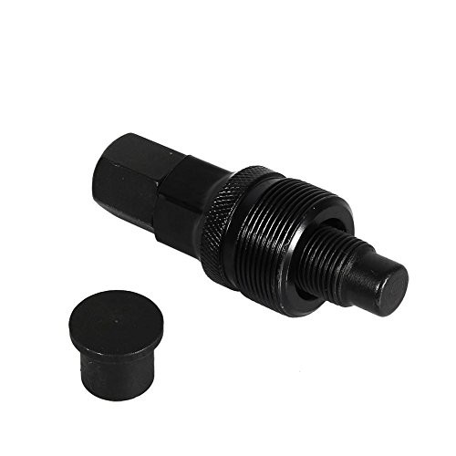 Aosiyp Bike Crankset Crank Arm Puller Remover Removal Tool Cycling Bicycle Bike Crankset Crank Arm Puller Maintenance Remover Removal Kit