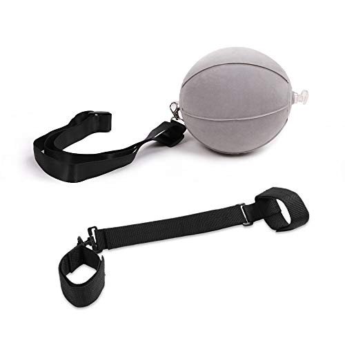 HOW TRUE Golf Training Aid Kit Golf Swing Trainer Inflatable Smart Ball Golf Swing Leg Correction Belt Posture Correction