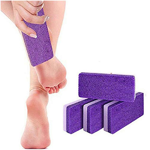 Foot Pumice Sponge Stone Pedicure Foot Pumice Stone Pedicure Tools for Foot Callus Exfoliate Hard Skin Remove Pedicure Scrubber Foot Pumice Sponge Stone Pedicure Foot Pumice Stone Pedicure Tools for Foot Callus Exfoliate Hard Skin Remove Pedicure Scrubber