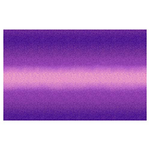 Studio E Fabrics Feather   Flora Ombre Texture Fabric 1 Purple Fabric by the Yard