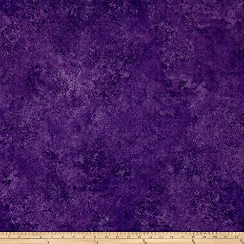 Northcott 0570766 Stonehenge Gradations Basics Blender Purple Fabric by the Yard