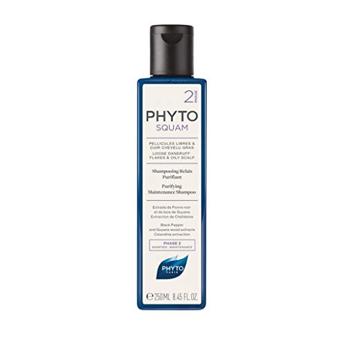 PHYTO Phytosquam Purifying Maintenance Shampoo 67 fl oz